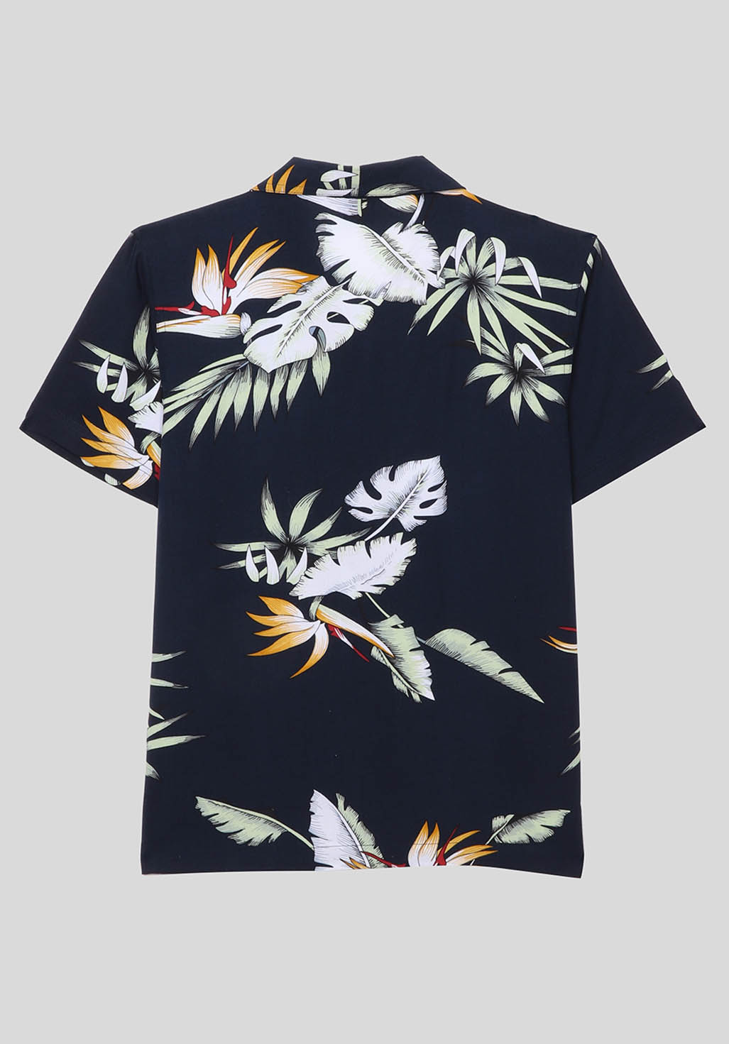 OKYO   Chemise bleu garçon