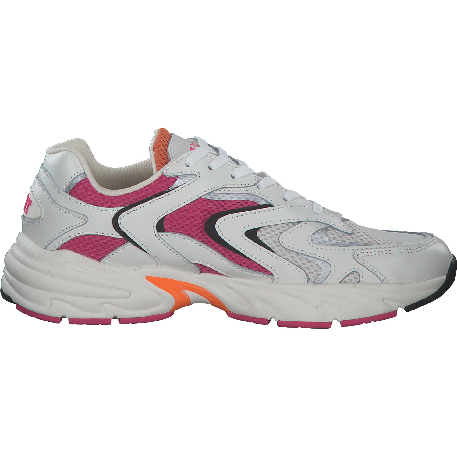 Gant Mardii 26531828, Schnürschuhe, Damen, white pink orange