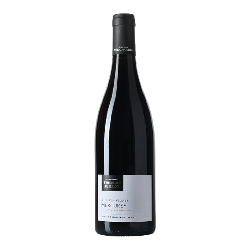 Mercurey Rouge Vieilles Vignes 2021 - Mercurey - Bourgogne - Domaine Theulot Juillot (75CL.)