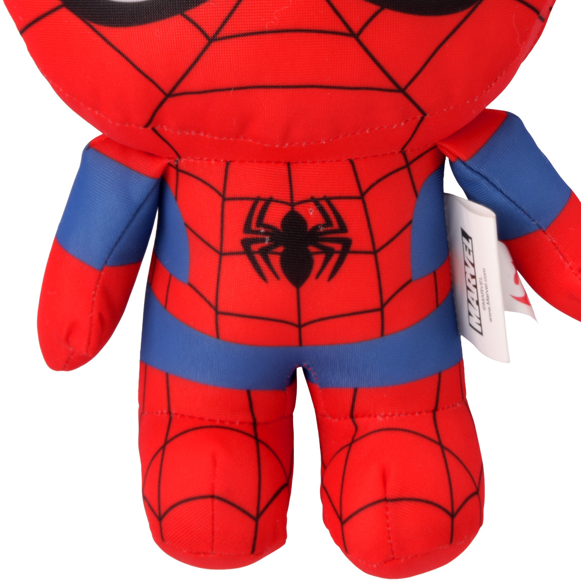 Spider-Man Puppe mit Soundeffekt