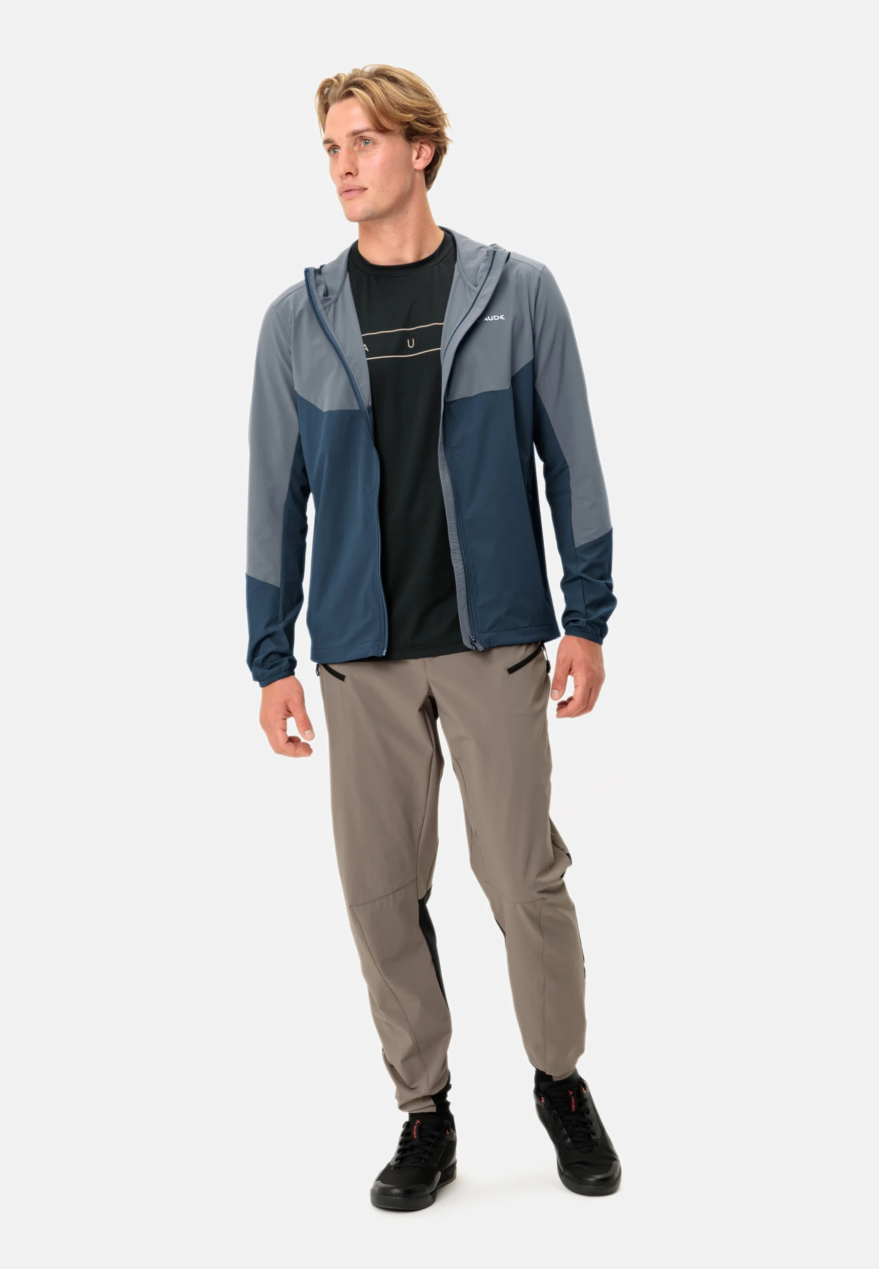 Vaude MOAB IV - Chaqueta de ciclismo