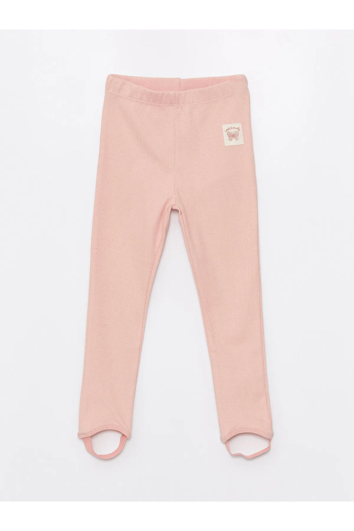 LC Waikiki  Bedruckte Baby-Strumpfhose für Mädchen mit elastischem Bund