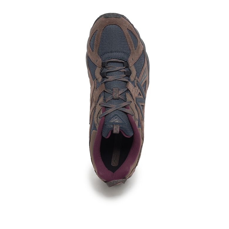 New Balance ML610TBI dark mushroom