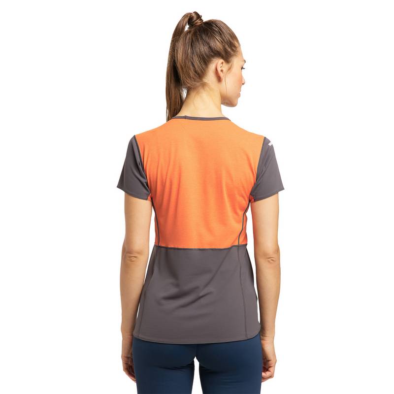 Haglöfs L.I.M Crown Tee Funktionsshirt Damen