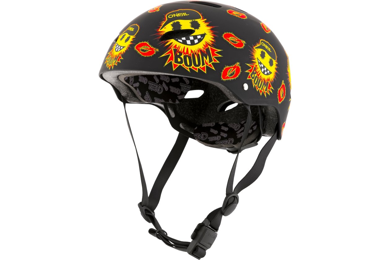 O'Neal Dirt Lid Youth Emoji