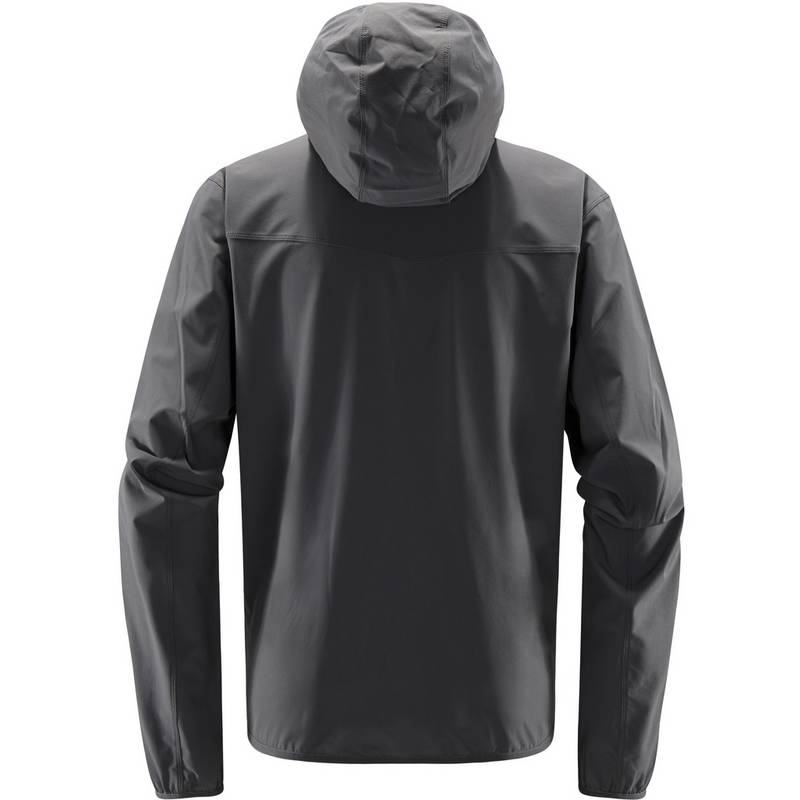 Haglfs Natrix Hood Softshelljacke Herren