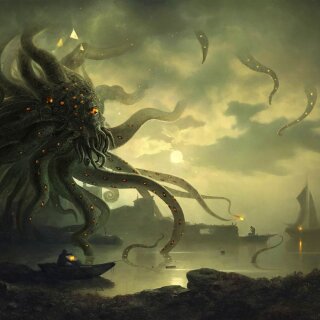 Dark Shoggoth 3x3 2.0