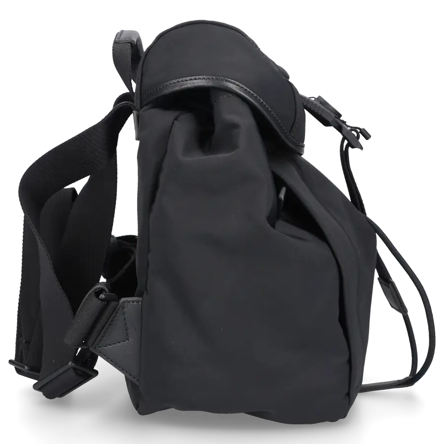 Moncler - Rucksack TRICK Nylon - schwarz