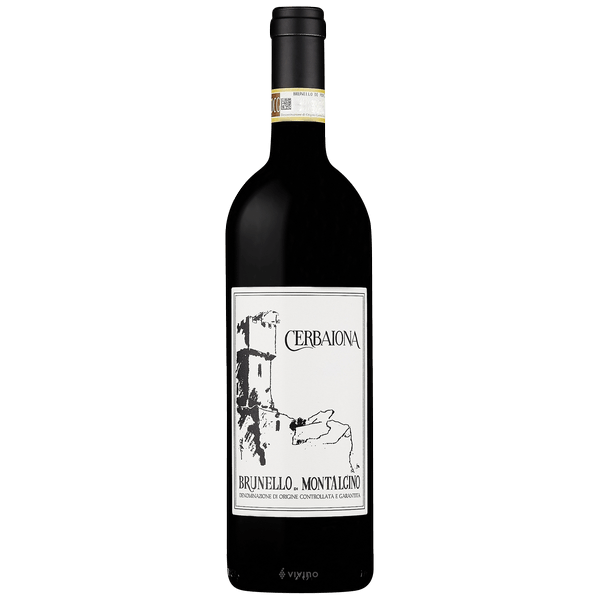 CerbaionaBrunello di Montalcino 2011