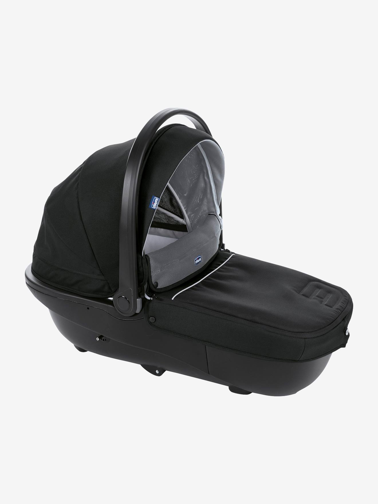 Poussette Trio Activ3 Top CHICCO jet black