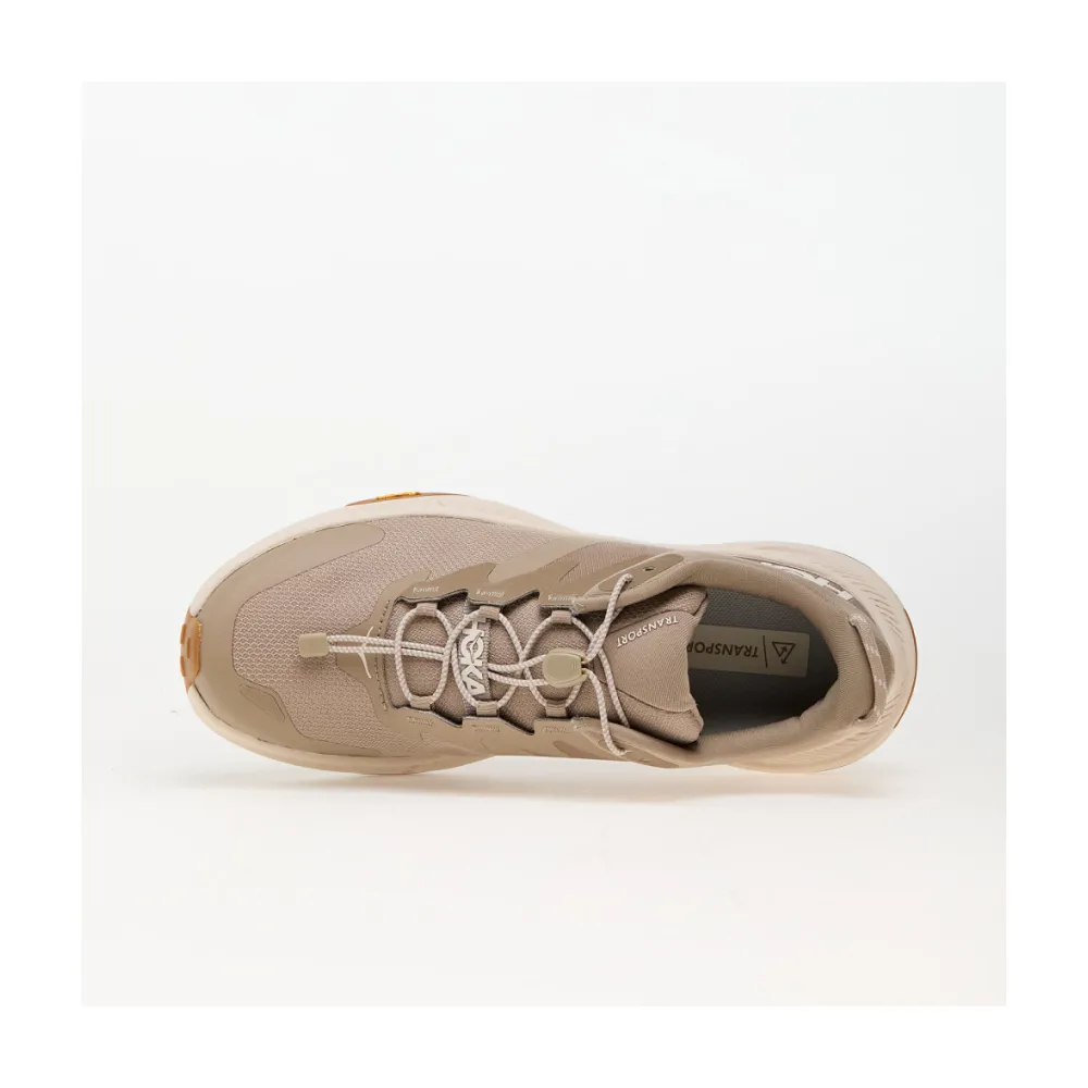 Hoka Transport 1123153-DEGG / weiss