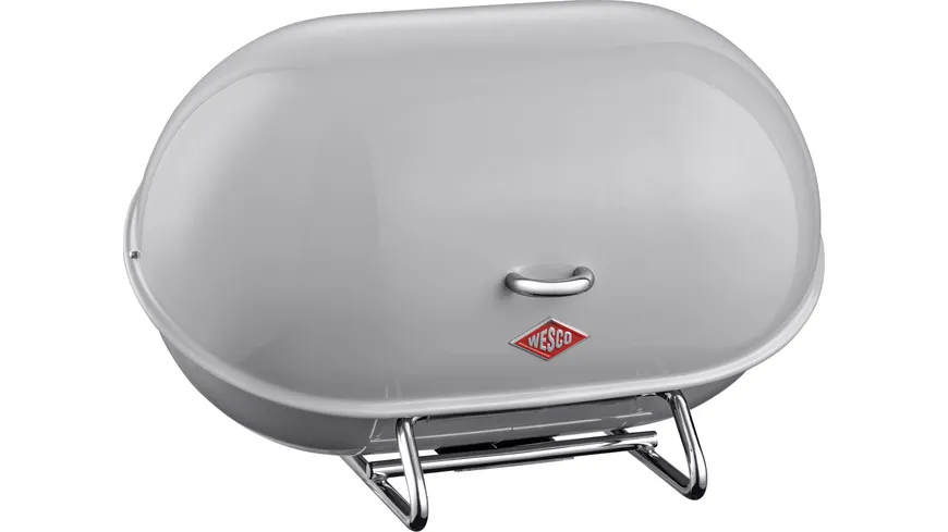 WESCO Brotbox SINGLE BREADBOY cool grey cool grey