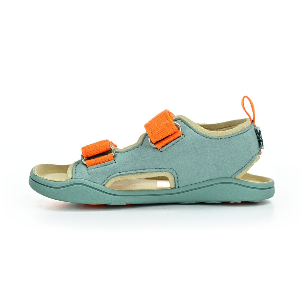 Affenzahn Sandal Vegan Airy Bunny Mint Barfußsandalen