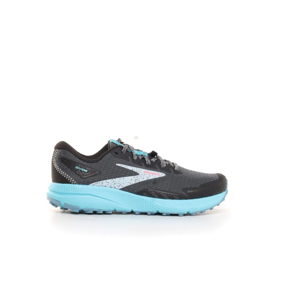 Brooks Divide 4 120394-1B-083 / schwarz