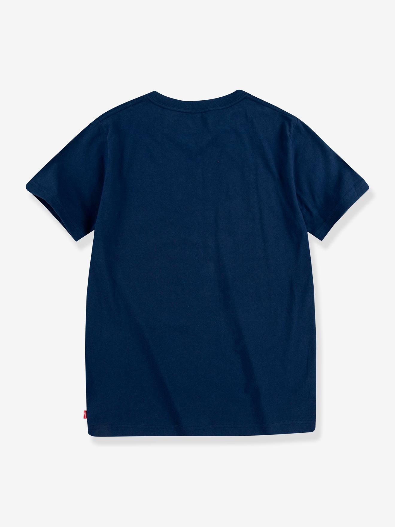 T-shirt Batwing bébé LEVI'S marine