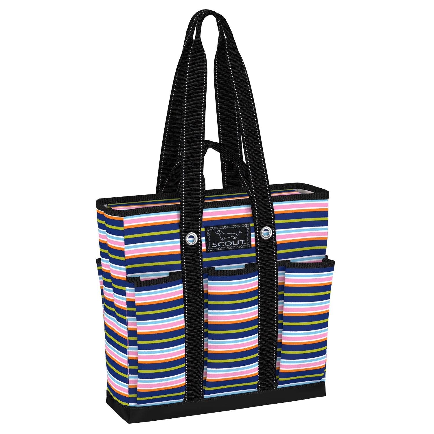 Multi-Pocket Tote Medium Pocket Rocket