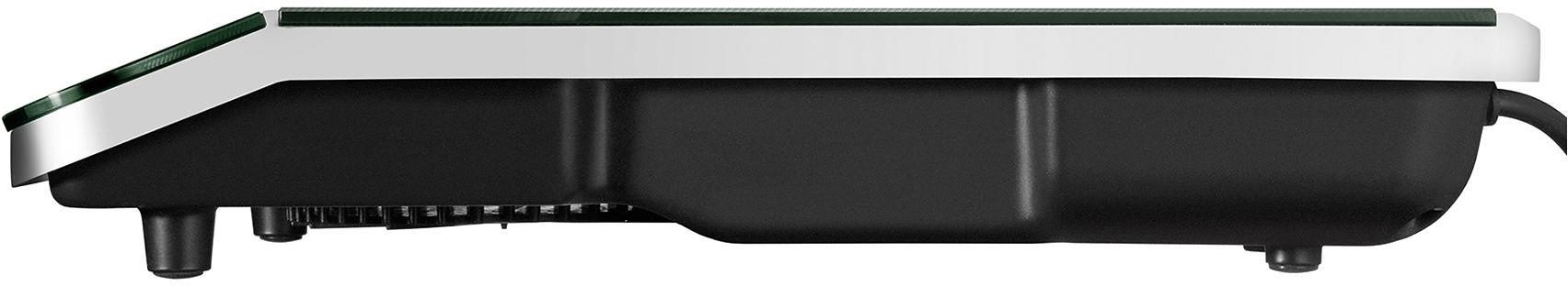Unold Einzel-Induktionskochplatte 58105 Elegance, bis 2.000 Watt