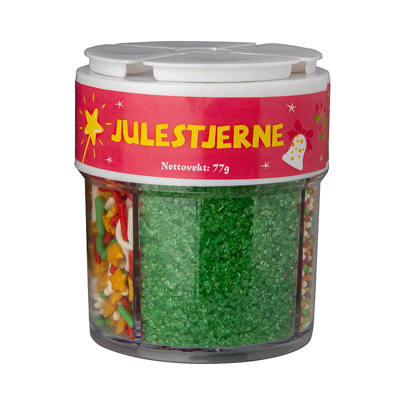 Twinkle Strøssel jul 85 g