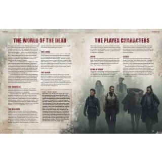 The Walking Dead Universe RPG: Core Rules (HB) (EN)