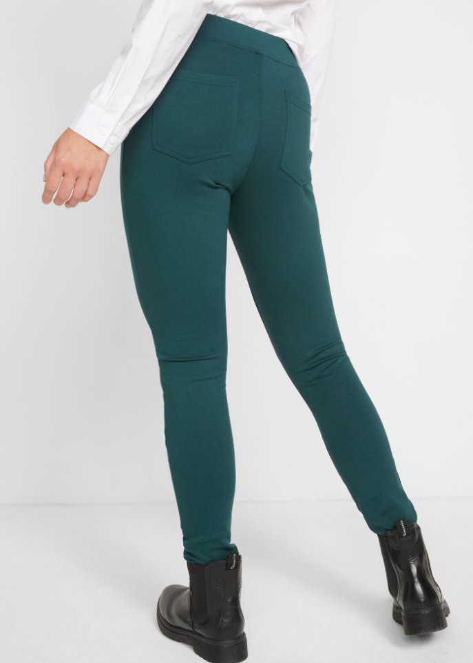 Thermo-Stretch-Treggings