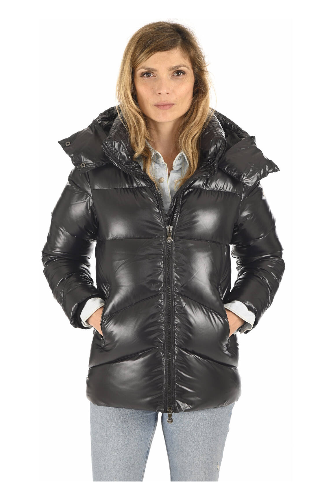 Pyrenex Doudounes Femme couleur noir