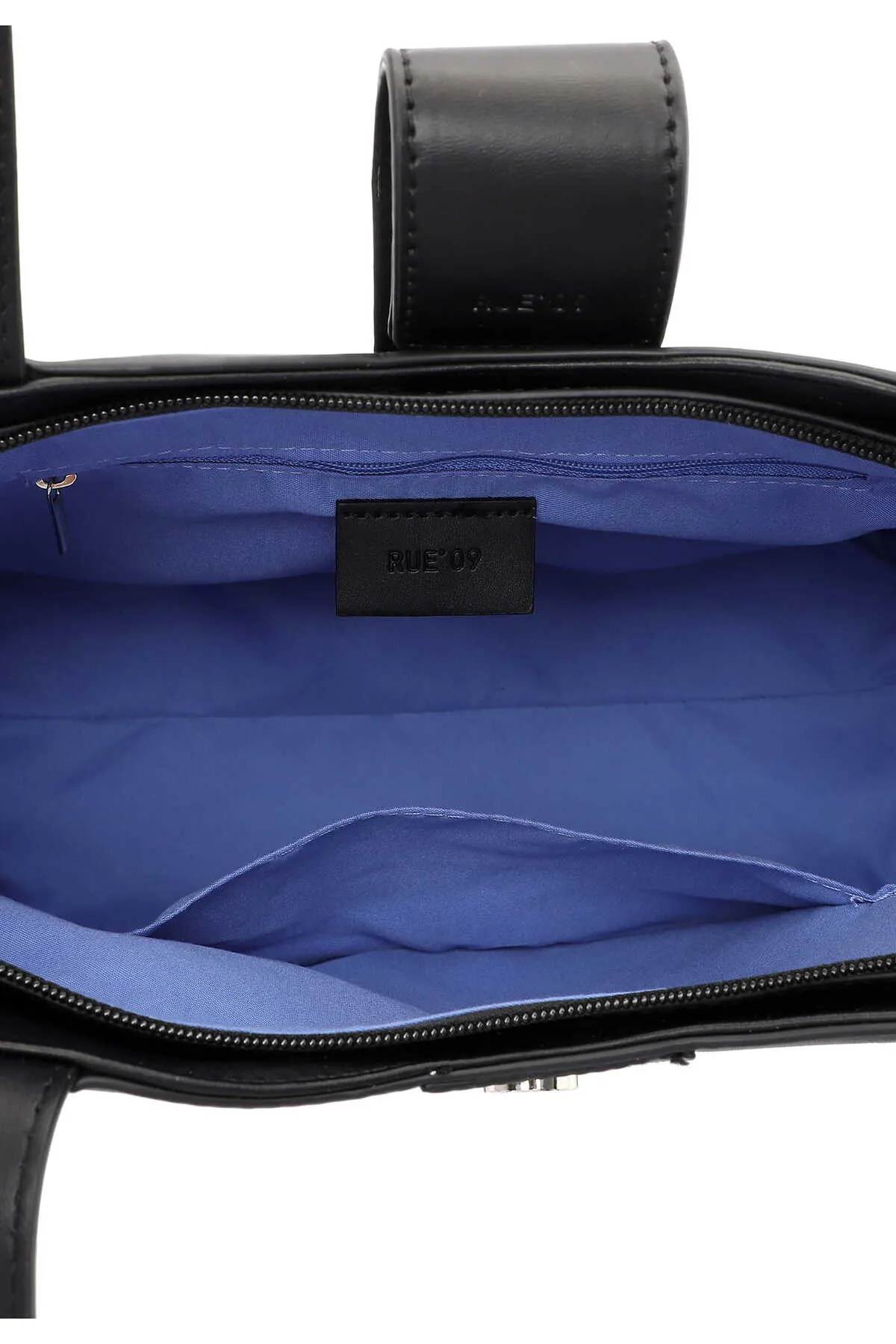 Emily & Noah  Handtasche - Schwarz - Unifarben