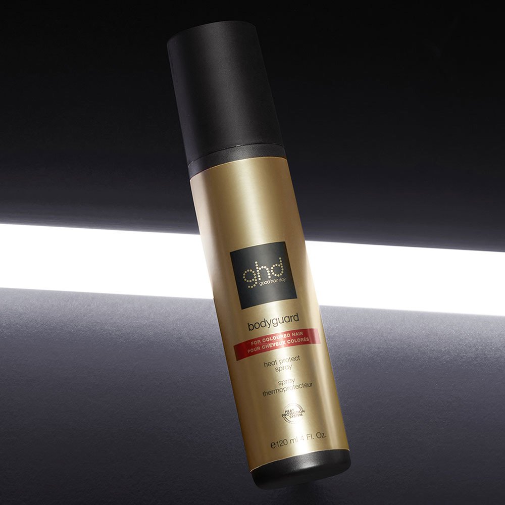 ghd - good hair day Core ghd bodyguard - Heat Protection Spray für coloriertes Haar