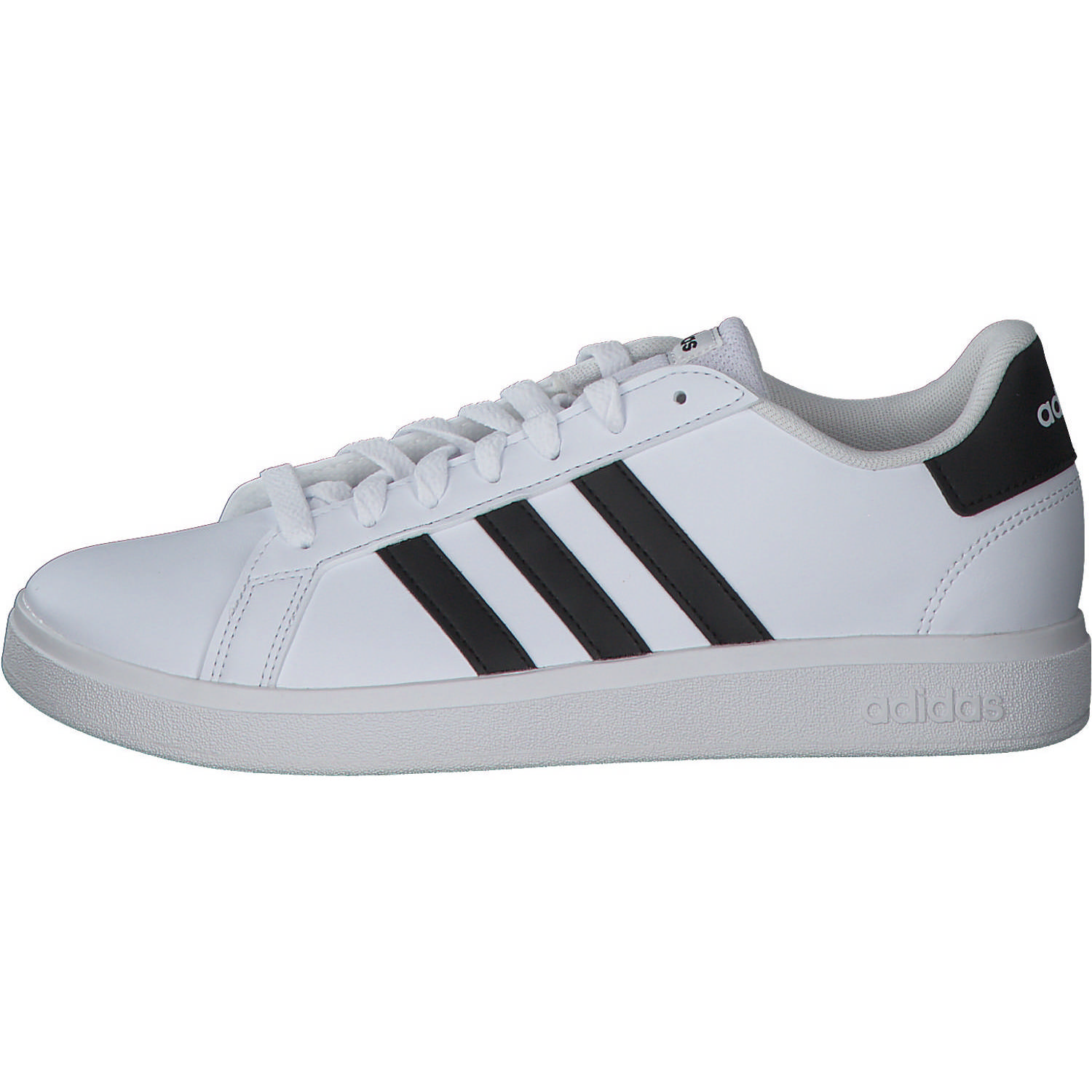 Adidas Core Grand Court 2.0 K, Sneakers Low, Damen, Weiß