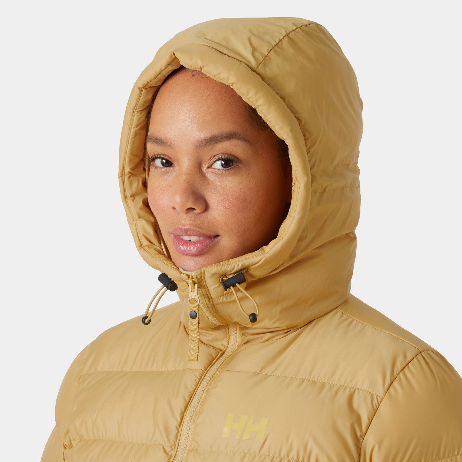 Women's ACTIVE Puffy Parka