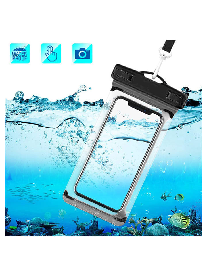 SWEET ACCESS Wasserdichtes Case in Schwarz günstig kaufen onesize