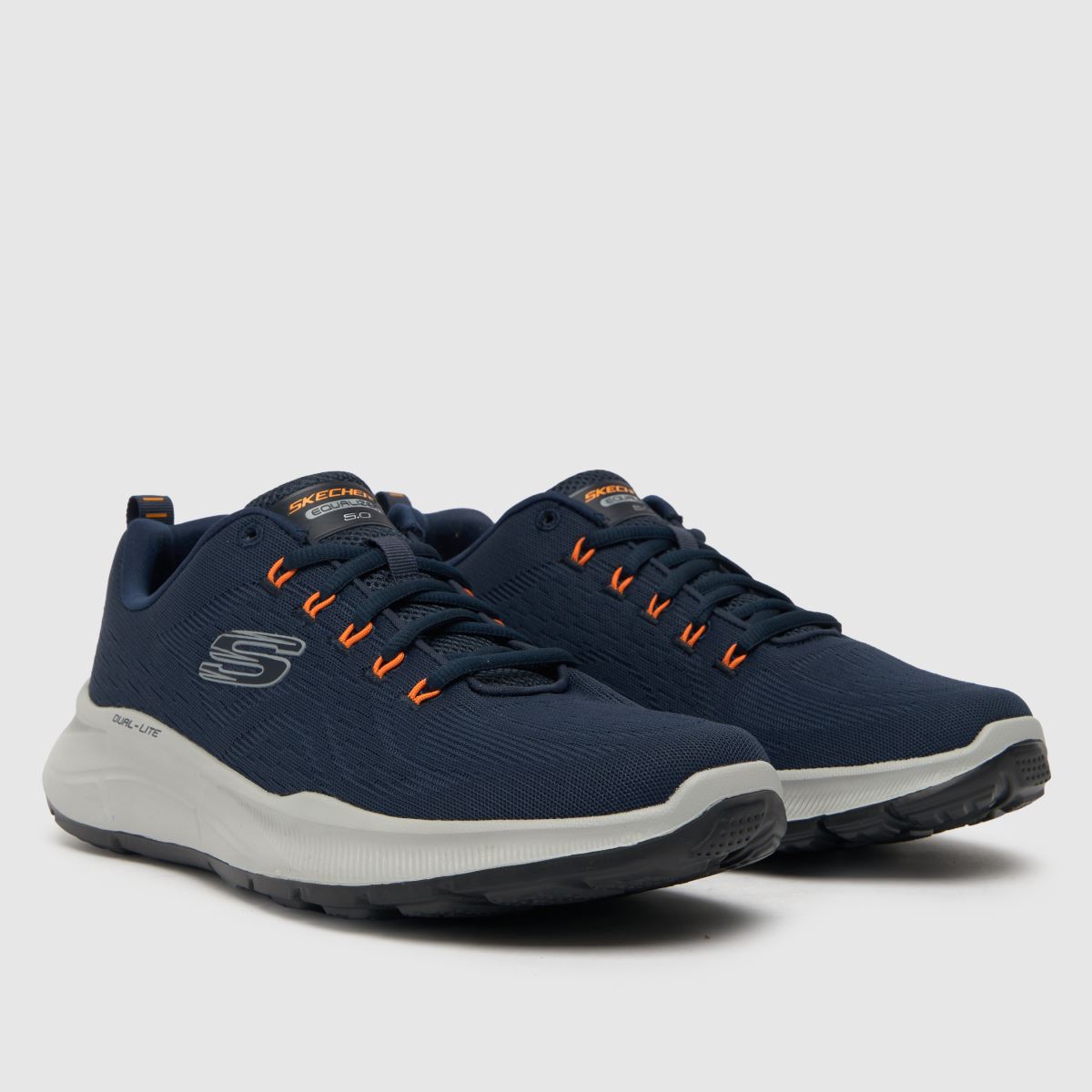 SKECHERS – Equalizer 5.0 – Marinblå träningsskor