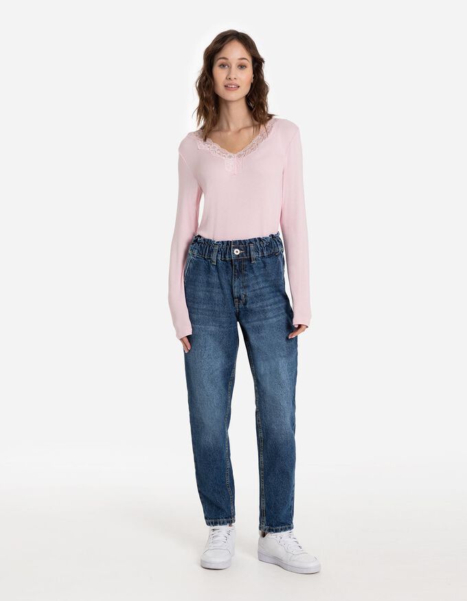 Jeans - Mom Fit
