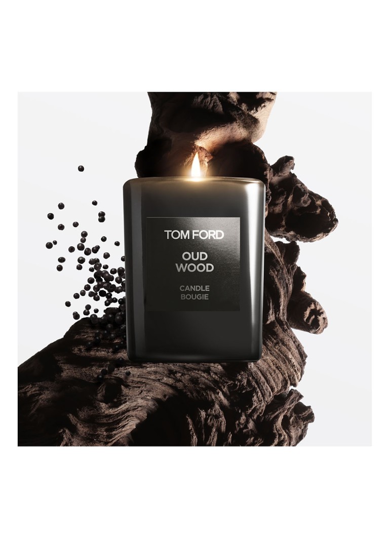 Κερί Tom Ford Old Wood - αρωματικό κερί
