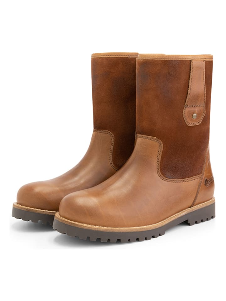 NoGRZ Leder-Boots 