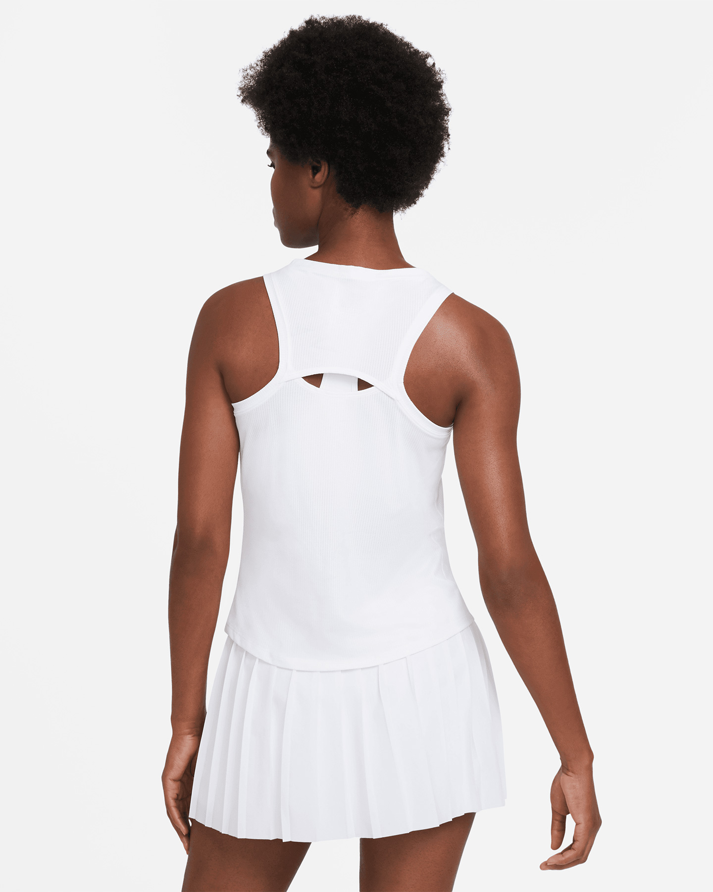 Koszulka tenisowa Nike Court Victory W CV4784-100