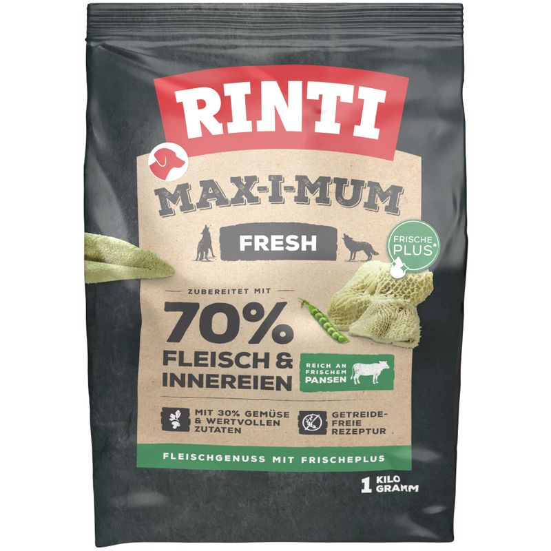 RINTI Max-i-Mum Pansen