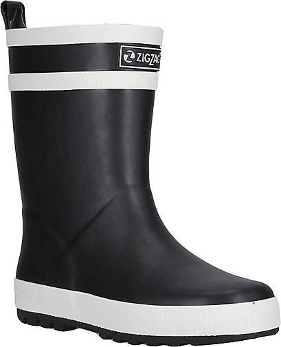 ZIGZAG Gummistiefel Kids Boots aus hochwertigem Naturkautschuk