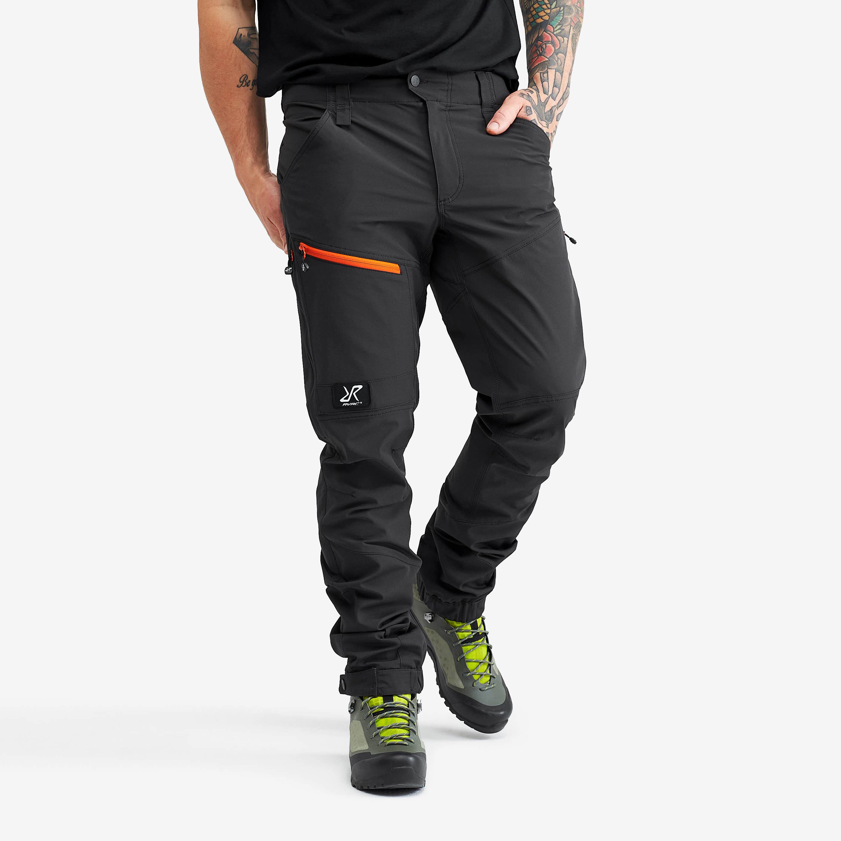 Silence Pants Homme Anthracite