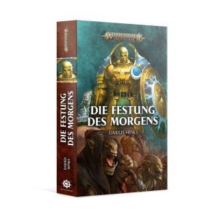 Die Festung des Morgens (PB) (DE)