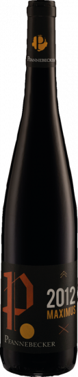 2017 Sankt Georgenberg Maximus Trocken - Weingut Pfannebecker
