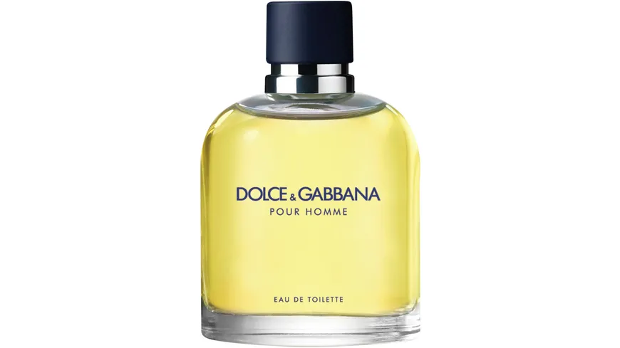 DOLCE&GABBANA Pour Homme Eau de Toilette 75 ml