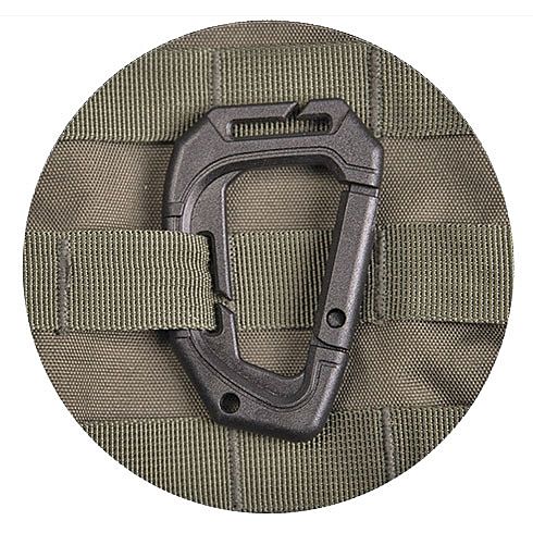Tactical Karabiner Molle 2er Set