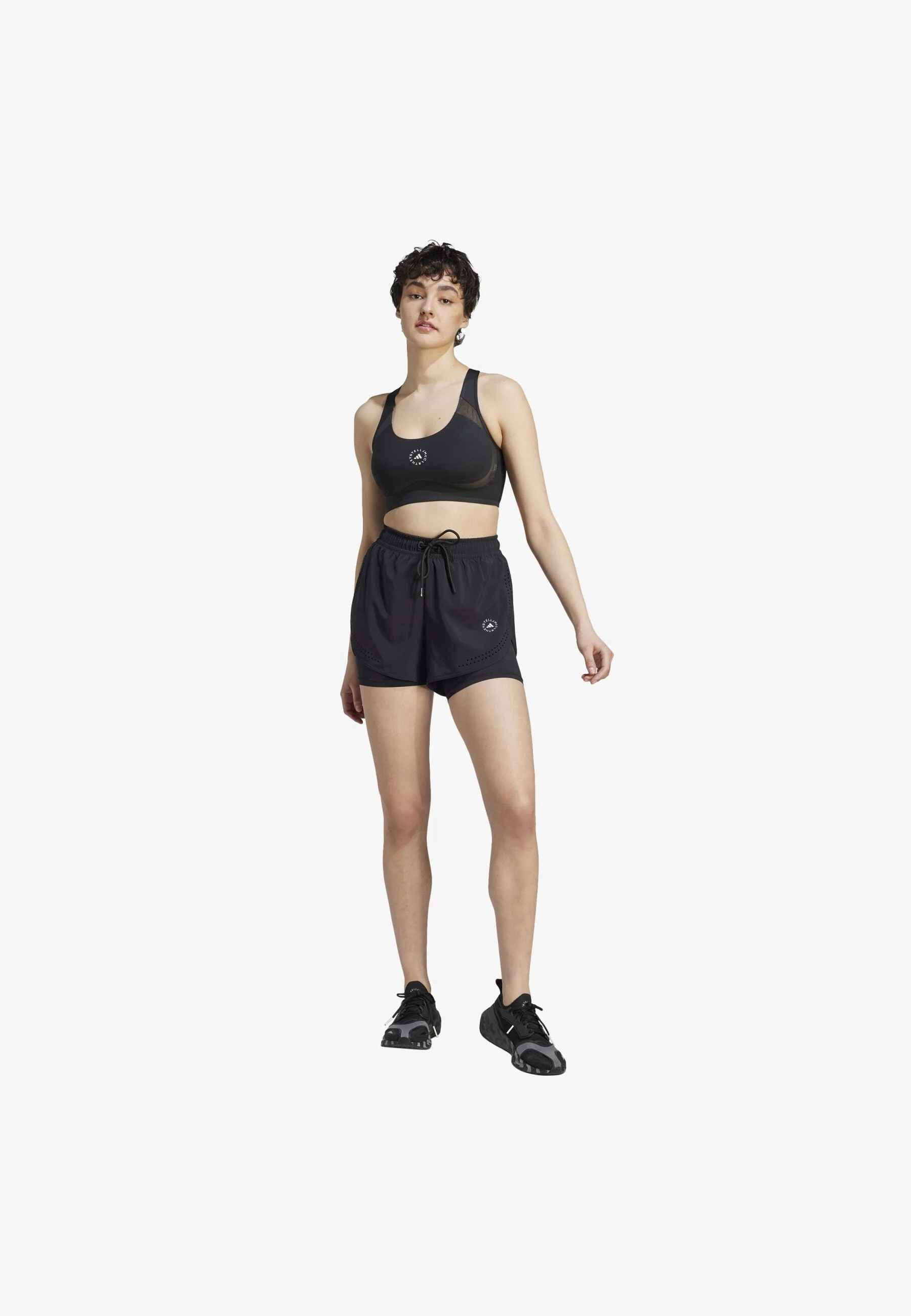 adidas by Stella McCartney 2IN1SH - Pantalones cortos deportivos