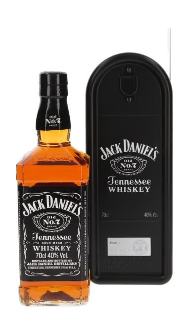 Jack Daniel's Old No. 7 - Mailbox 0,7 l·40 % vol