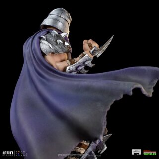 Teenage Mutant Ninja Turtles BDS Art Scale Statue 1/10 Shredder 28 cm