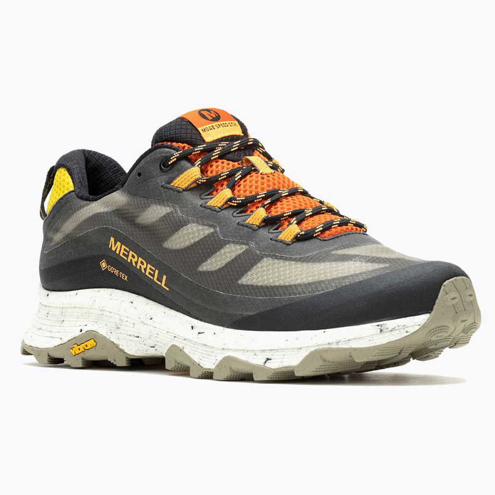 Merrell Moab Speed GORE TEX GTX J067457 / schwarz