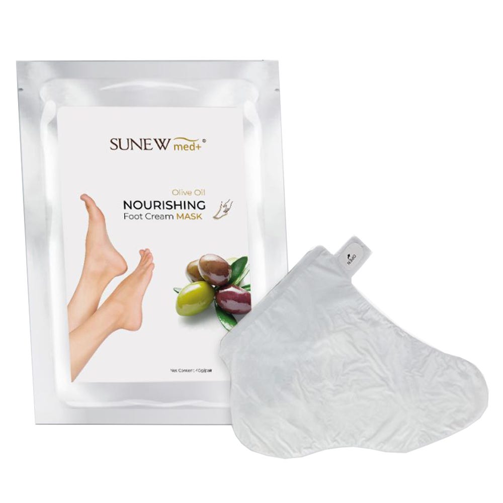 Sunewmed+ Öl-Jojoba-Fussmaske
