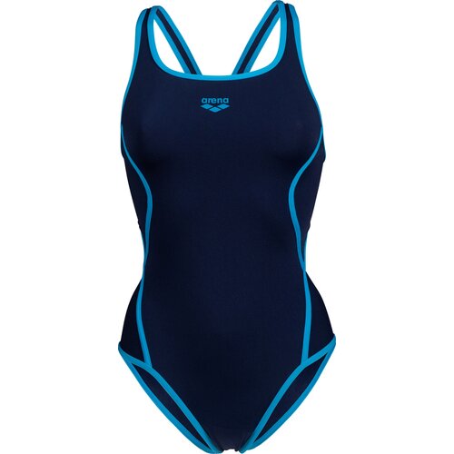 DAMEN SCHWIMMANZUG WOMEN'S PRO_FILE SWIMSUIT V BACK