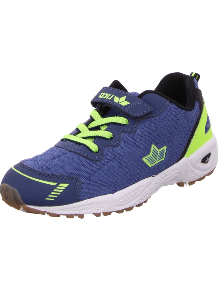 Lico Sportschuh in blau günstig kaufen