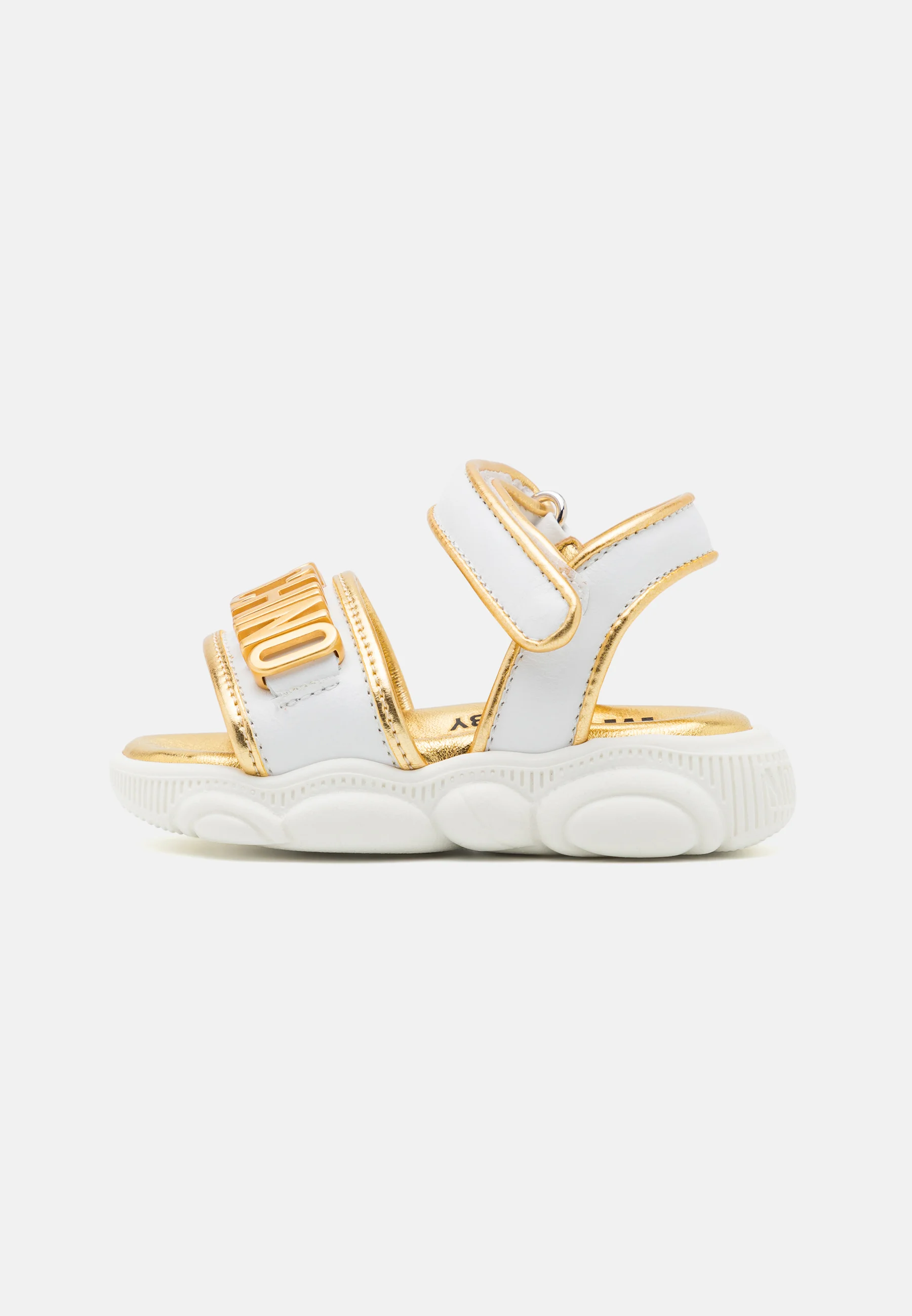 MOSCHINO UNISEX - Sandalias